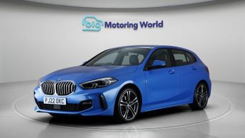 BMW 1 Series 118I M SPORT