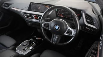 BMW 1 Series 118I M SPORT