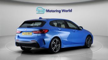 BMW 1 Series 118I M SPORT