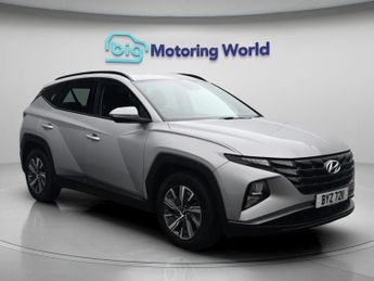 Hyundai Tucson T-GDI SE CONNECT