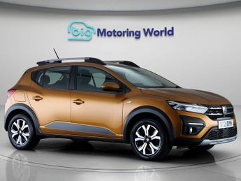 Dacia Sandero Stepway STEPWAY PRESTIGE TCE