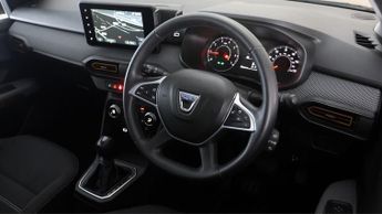 Dacia Sandero Stepway STEPWAY PRESTIGE TCE