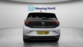 Volkswagen ID.3 FAMILY
