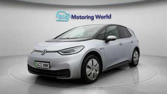 Volkswagen ID.3 FAMILY