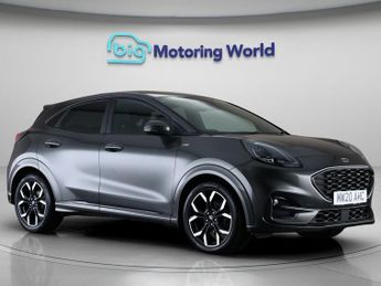 Ford Puma ST-LINE X