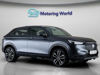 Honda HR-V I-MMD ELEGANCE