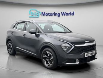 Kia Sportage 2 ISG