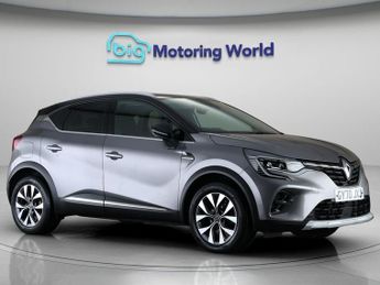 Renault Captur S EDITION TCE EDC