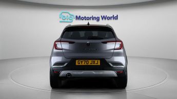 Renault Captur S EDITION TCE EDC