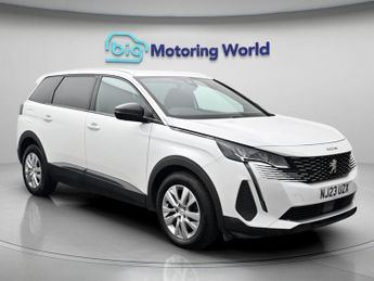 Peugeot 5008 BLUEHDI S/S ALLURE PREMIUM PLUS