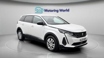 Peugeot 5008 BLUEHDI S/S ALLURE PREMIUM PLUS