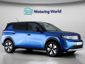 Vauxhall Frontera GS