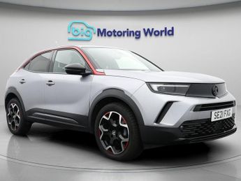 Vauxhall Mokka SRI