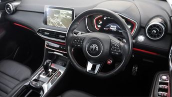 MG MG HS TROPHY DCT