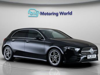 Mercedes A Class A 180 AMG LINE EXECUTIVE