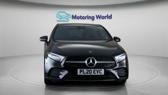 Mercedes-Benz A Class A 180 AMG LINE EXECUTIVE