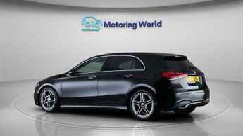 Mercedes-Benz A Class A 180 AMG LINE EXECUTIVE