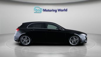Mercedes-Benz A Class A 180 AMG LINE EXECUTIVE
