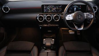 Mercedes-Benz A Class A 180 AMG LINE EXECUTIVE