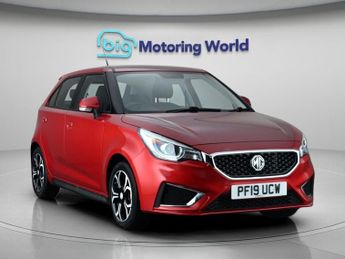 MG MG3 EXCLUSIVE VTI-TECH