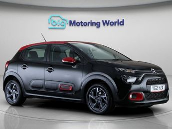 Citroen C3 PURETECH SHINE S/S
