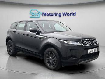 Land Rover Range Rover Evoque STANDARD