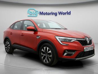 Renault Arkana ICONIC E-TECH