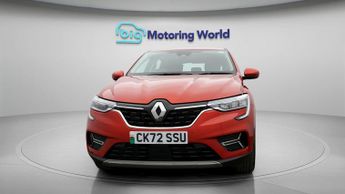 Renault Arkana ICONIC E-TECH