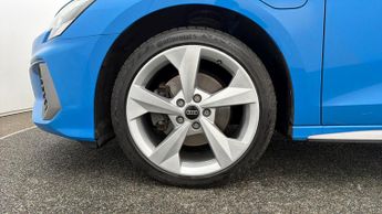 Audi A3 SPORTBACK TFSI E S LINE