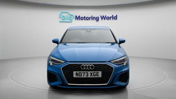 Audi A3 SPORTBACK TFSI E S LINE