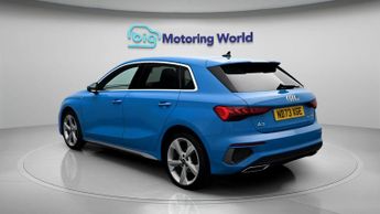 Audi A3 SPORTBACK TFSI E S LINE
