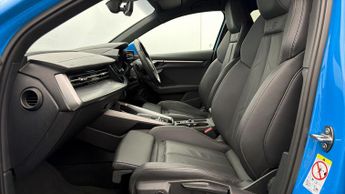 Audi A3 SPORTBACK TFSI E S LINE