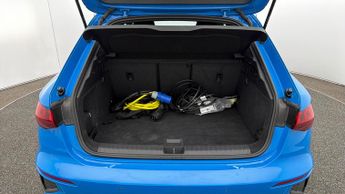 Audi A3 SPORTBACK TFSI E S LINE