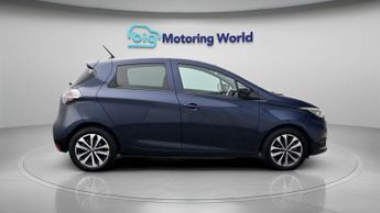 Renault Zoe GT LINE PLUS