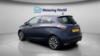 Renault Zoe GT LINE PLUS