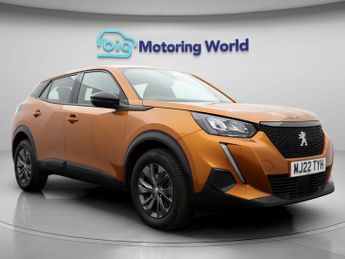 Peugeot 2008 PURETECH S/S ACTIVE PREMIUM