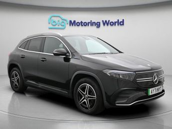 Mercedes EQA EQA 250 AMG LINE