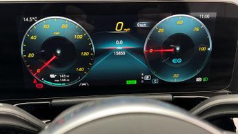 Mercedes-Benz EQA EQA 250 AMG LINE