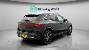 Mercedes-Benz EQA EQA 250 AMG LINE