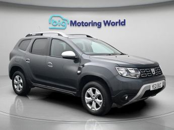 Dacia Duster COMFORT TCE