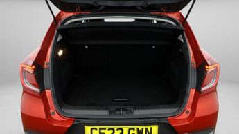 Renault Captur TECHNO E-TECH