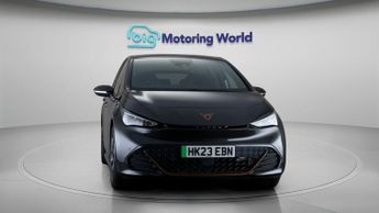 CUPRA Born V2