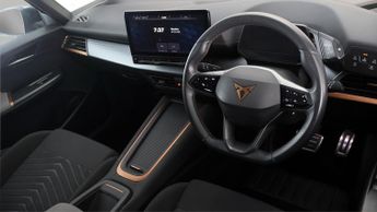 CUPRA Born V2