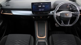 CUPRA Born V2