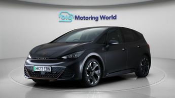 CUPRA Born V2