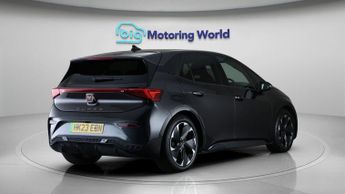 CUPRA Born V2