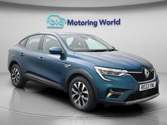 Renault Arkana EVOLUTION TCE
