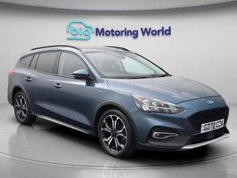 Ford Focus ACTIVE EDITION