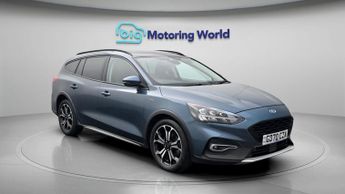 Ford Focus ACTIVE EDITION