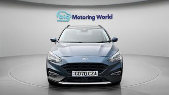 Ford Focus ACTIVE EDITION